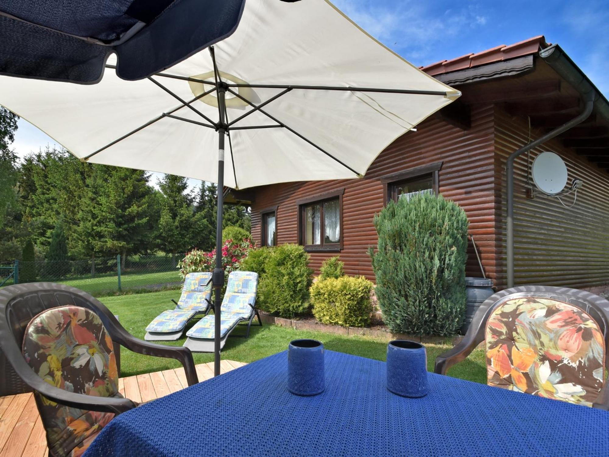 Gorgeous Holiday Home In Altenfeld  Exterior photo