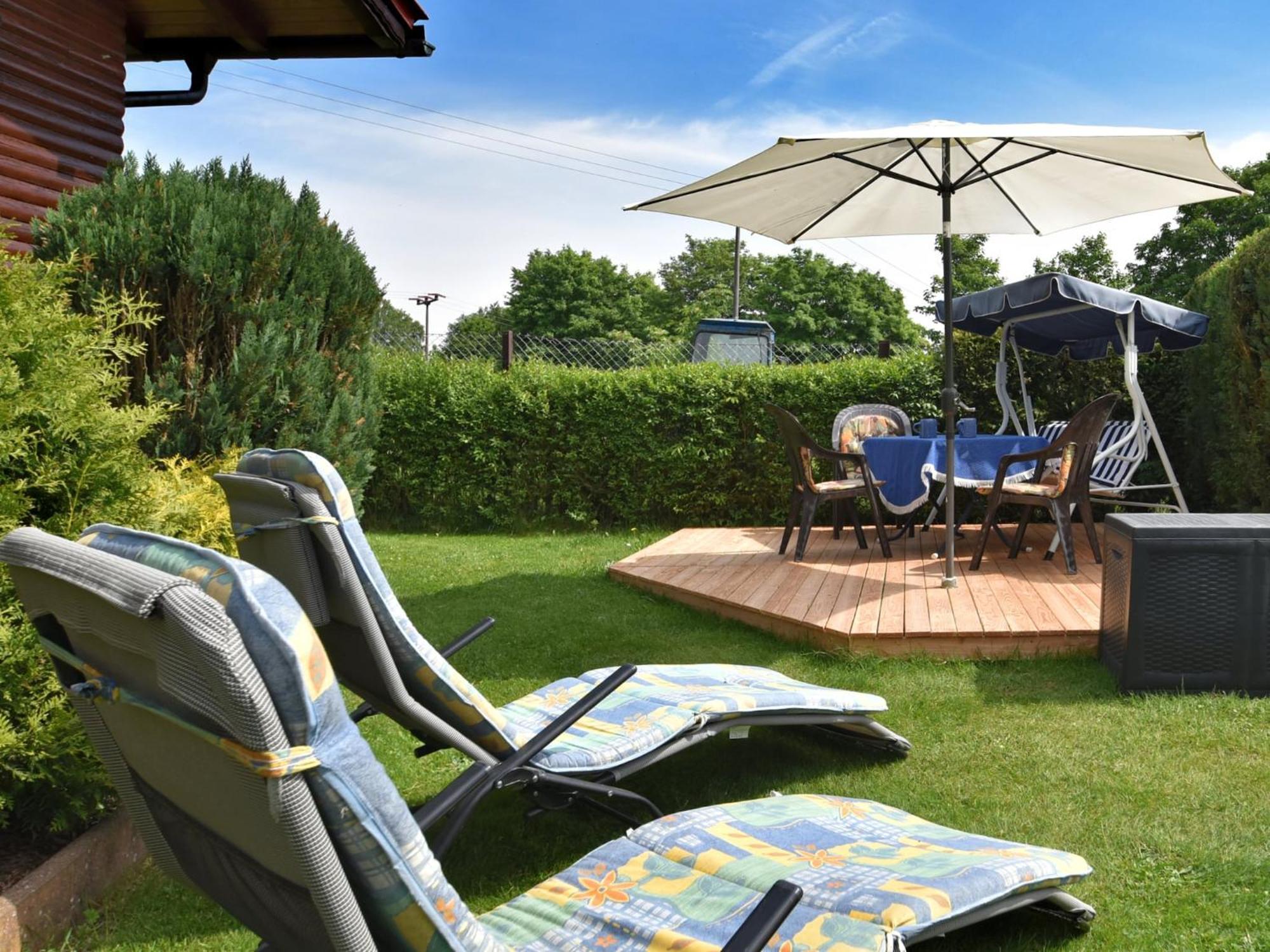 Gorgeous Holiday Home In Altenfeld  Exterior photo