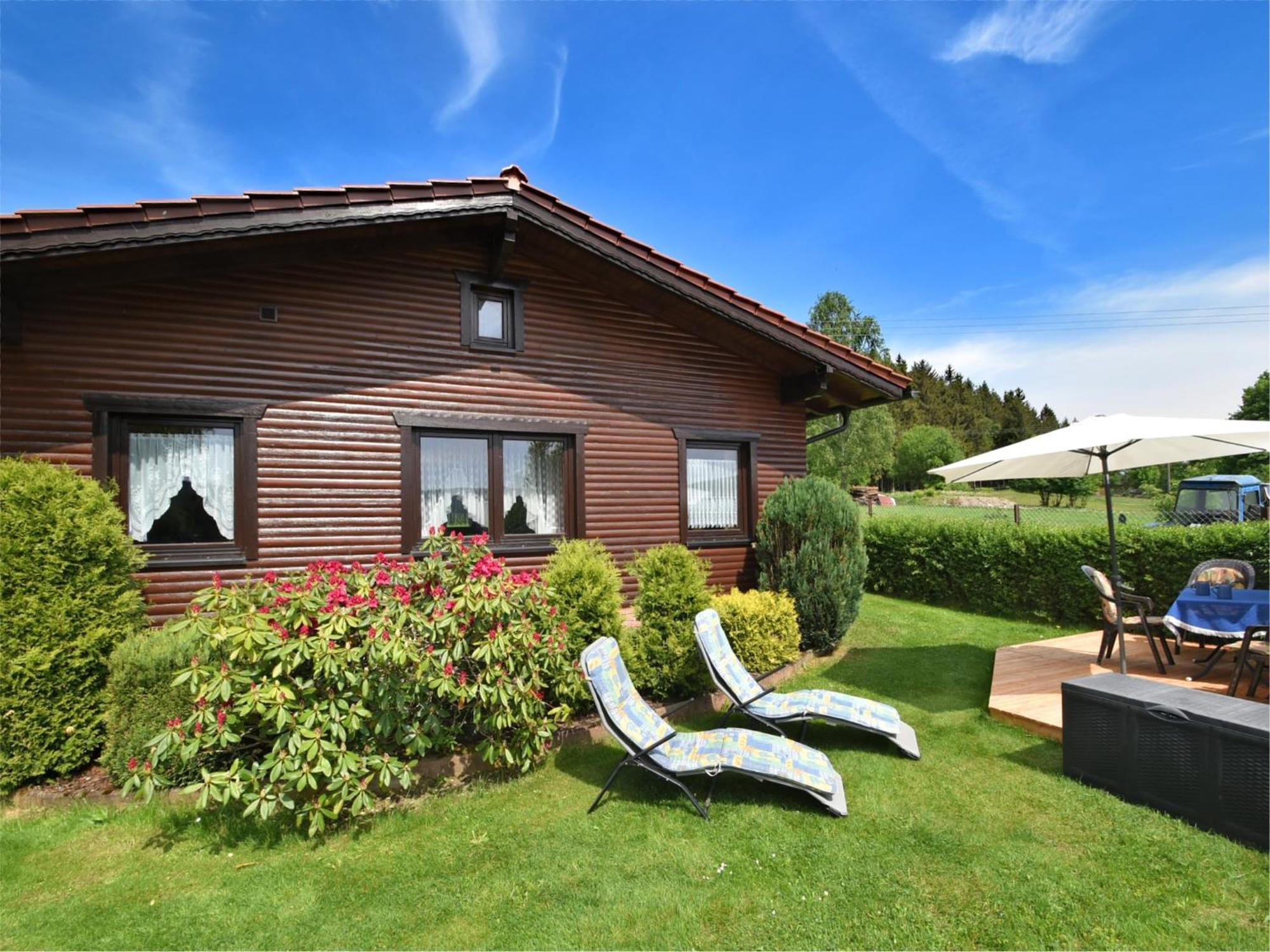 Gorgeous Holiday Home In Altenfeld  Exterior photo