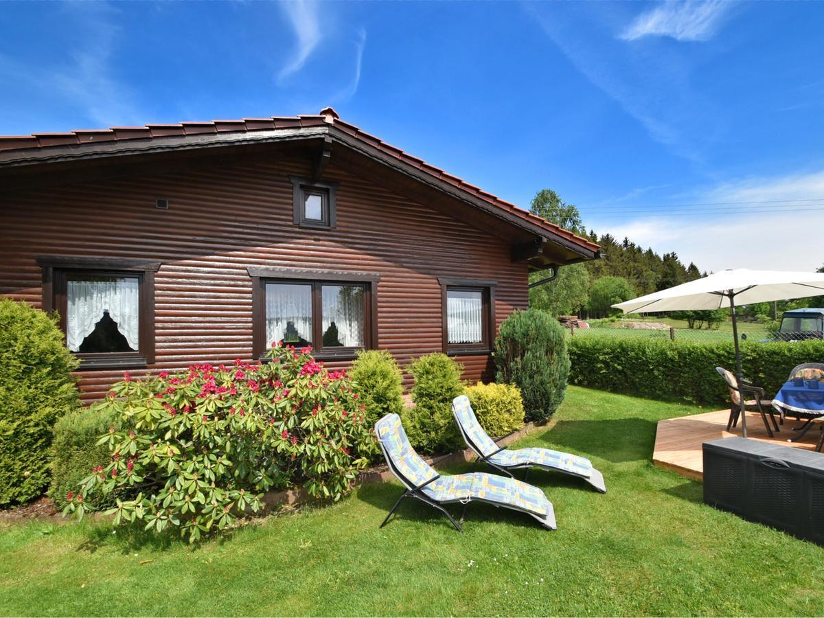 Gorgeous Holiday Home In Altenfeld  Exterior photo